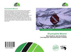 Borítókép a  Drymophila Moorei - hoz