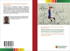 Bookcover of Efetividade do Fundamento Arremesso no Basquetebol