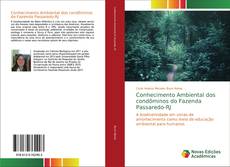 Couverture de Conhecimento Ambiental dos condôminos do Fazenda Passaredo-RJ
