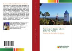 Capa do livro de Turismo de Saúde e Bem-Estar no Mundo 