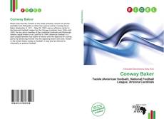 Conway Baker的封面