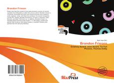 Обложка Brandon Friesen