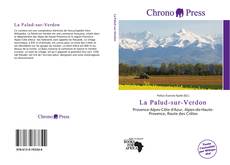 Buchcover von La Palud-sur-Verdon