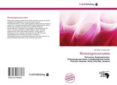 Обложка Hemangiosarcoma