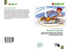 Bartosz Fabiniak的封面