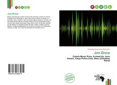 Jon Drew的封面