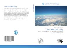 Portada del libro de Colin Falkland Gray