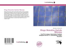 Обложка Diego Benedito Galvão Máximo