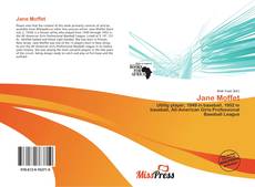 Обложка Jane Moffet
