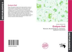 Buchcover von Evelyne Datl