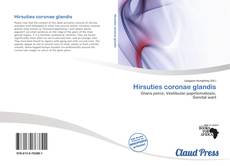 Hirsuties coronae glandis的封面