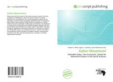 Couverture de Gülen Movement