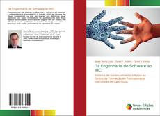 Portada del libro de Da Engenharia de Software ao IHC: