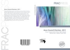 Bookcover of Arun Council Election, 2011