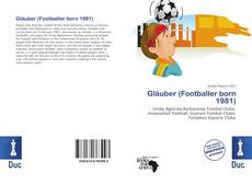 Bookcover of Gláuber (Footballer born 1981)