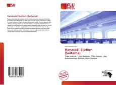 Buchcover von Hanasaki Station (Saitama)