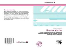 Couverture de Dorothy Mueller