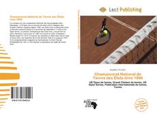 Championnat National de Tennis des États-Unis 1896的封面