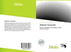 Copertina di Aleksei Turovski