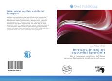 Portada del libro de Intravascular papillary endothelial hyperplasia