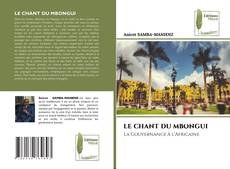Buchcover von LE CHANT DU MBONGUI