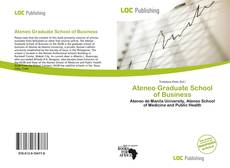 Bookcover of Ateneo Graduate School of Business