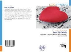 Обложка Fred St-Gelais