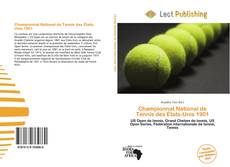 Buchcover von Championnat National de Tennis des États-Unis 1901
