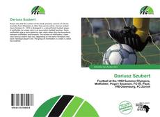 Borítókép a  Dariusz Szubert - hoz