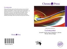 Buchcover von Leiomyoma