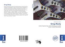 Bookcover of Greg Reely