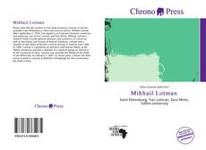 Buchcover von Mihhail Lotman