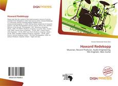 Capa do livro de Howard Redekopp 