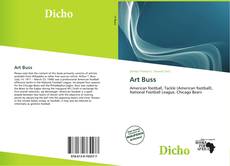 Copertina di Art Buss