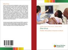 Zika Vírus kitap kapağı