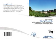 Buchcover von Bourg-Charente