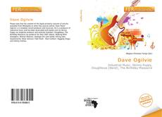 Buchcover von Dave Ogilvie
