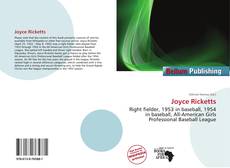 Joyce Ricketts的封面