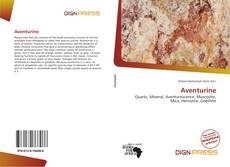 Capa do livro de Aventurine 