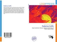 Couverture de Federico Caffè
