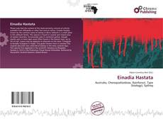 Couverture de Einadia Hastata