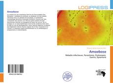 Couverture de Amoebose