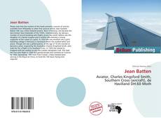 Jean Batten的封面