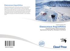 Elaeocarpus Angustifolius的封面