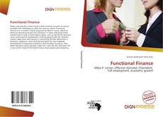 Capa do livro de Functional Finance 