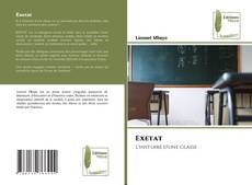 Portada del libro de Exetat