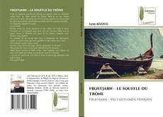 FROSTJARN – LE SOUFFLE DU TRÔNE的封面