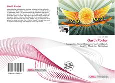 Capa do livro de Garth Porter 