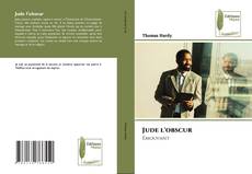 Capa do livro de Jude l'obscur 