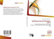 Capa do livro de Gedling Council Election, 2011 